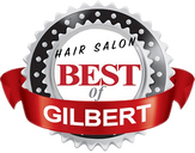 Top Gilbert AZ Hair Salon, Savante Salon.