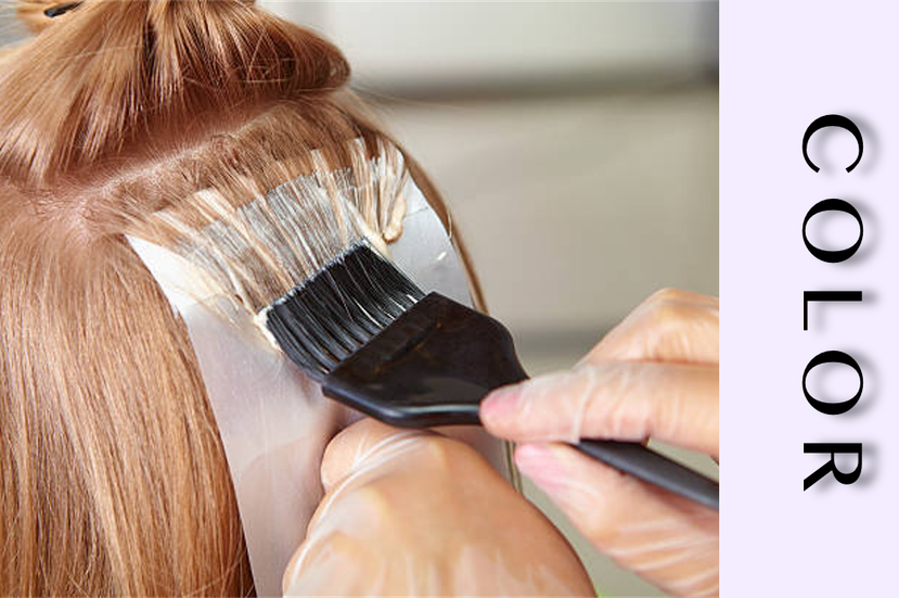 Hair coloring experts for all hair types, Gilbert Arizona premier salon.