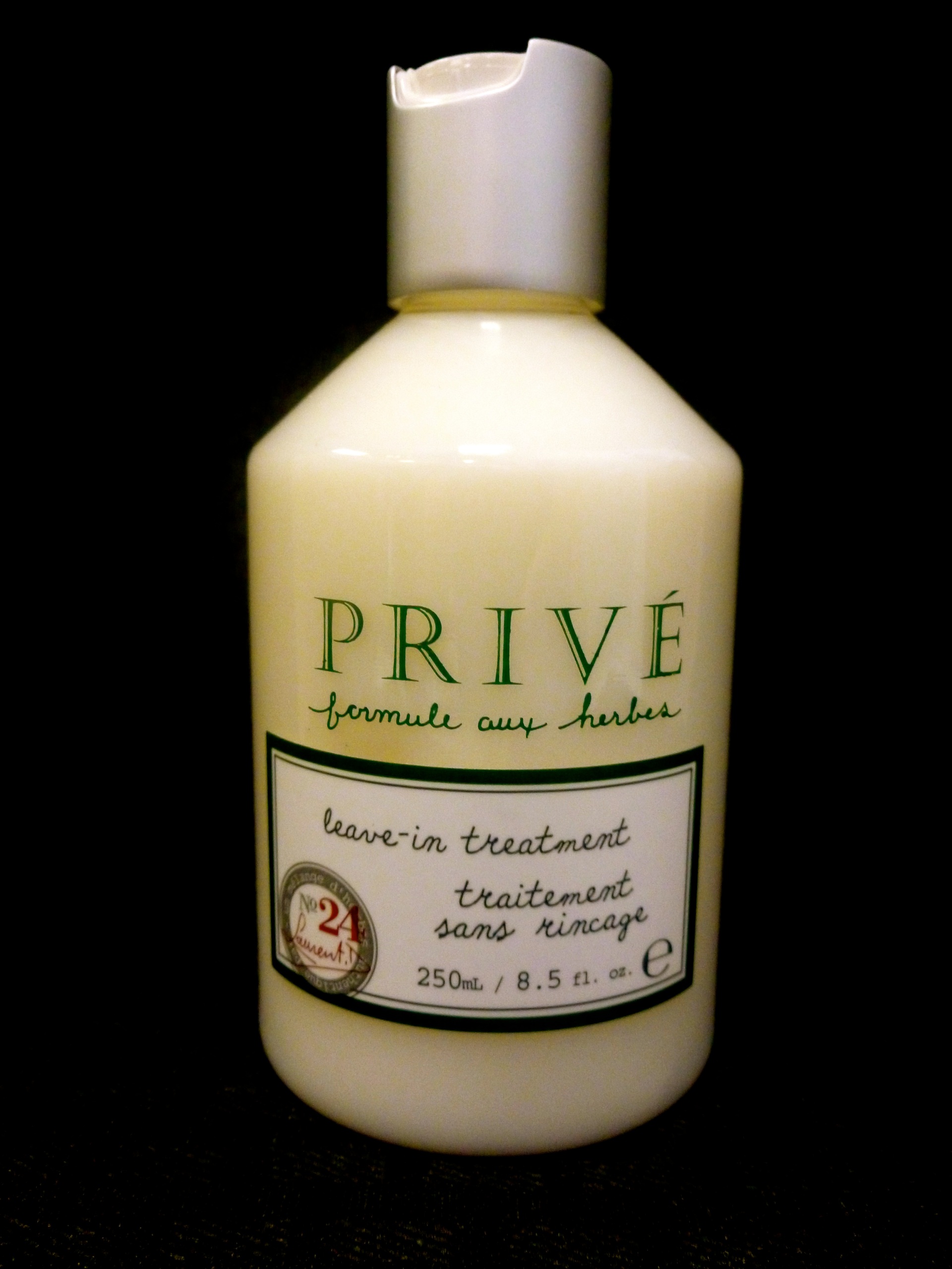 Prive Leave-in Treatment
